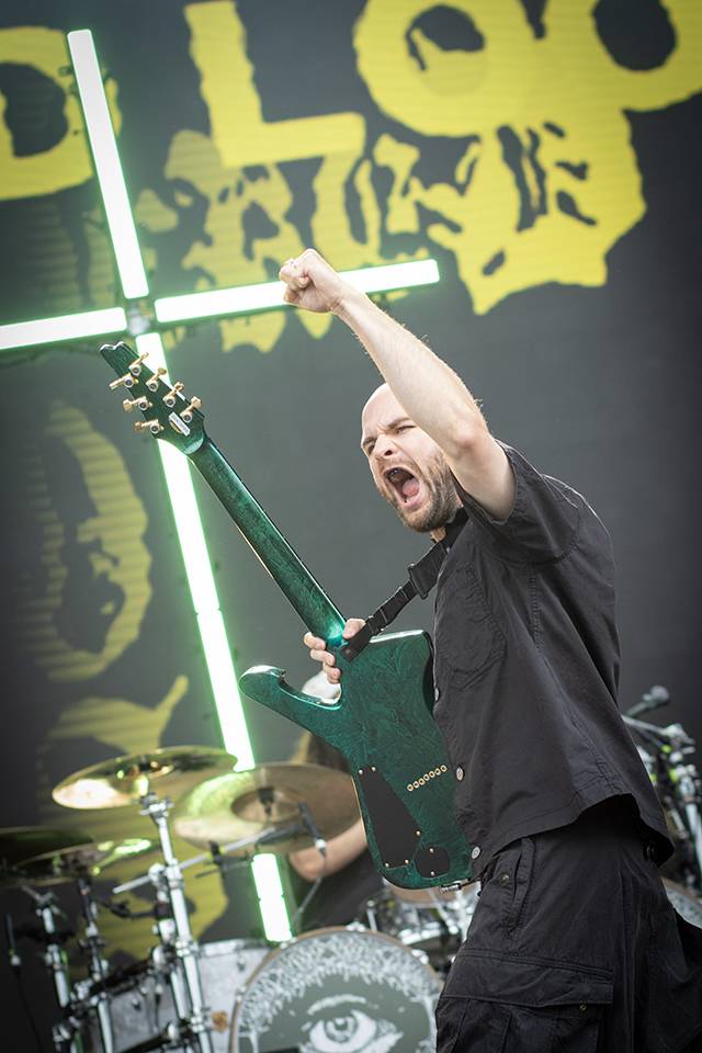 Alter Bridge, Knocked Loose i Márdi u táboráku. Rock for People uzavřel další nezapomenutelný ročník