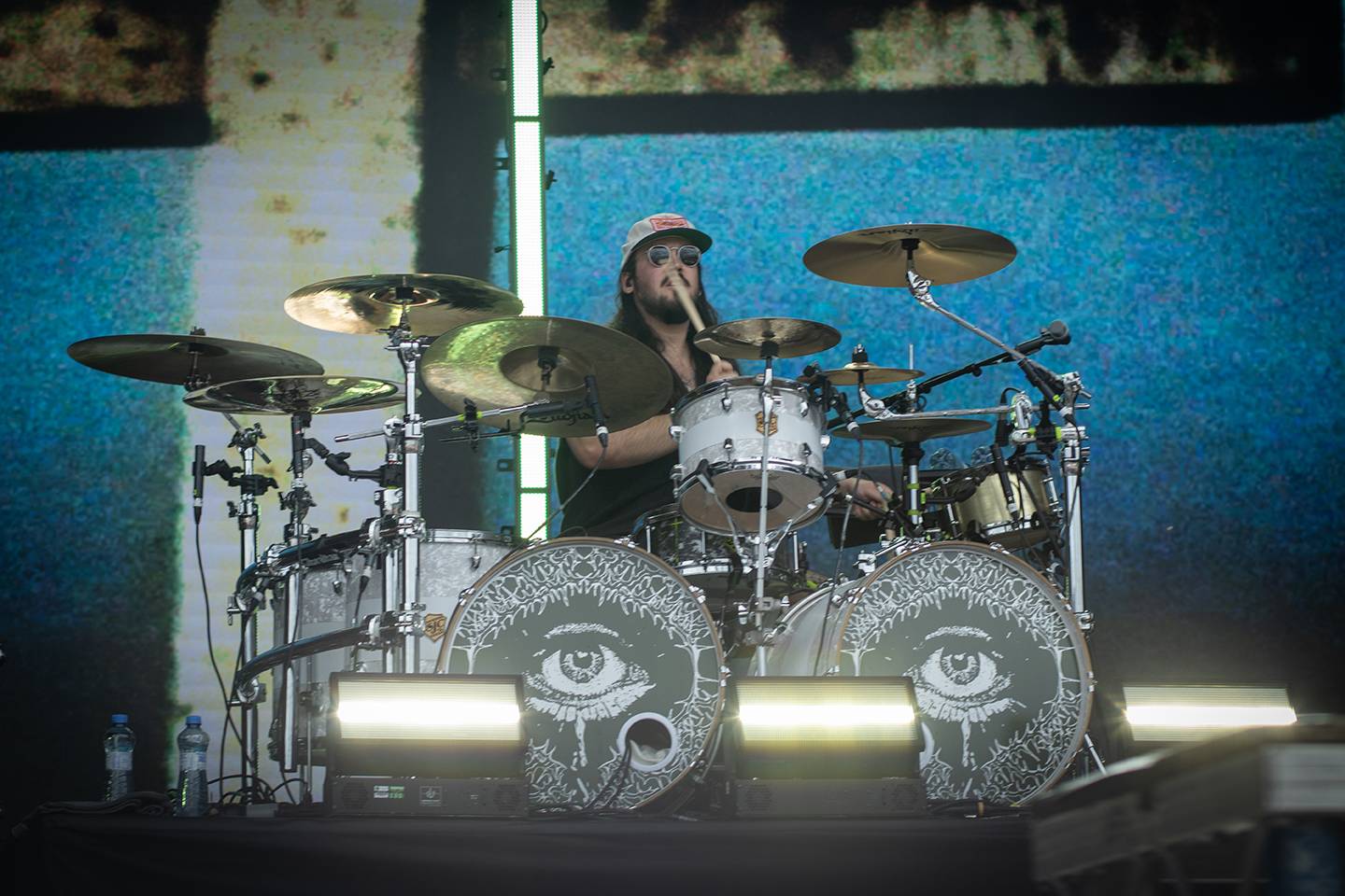 Alter Bridge, Knocked Loose i Márdi u táboráku. Rock for People uzavřel další nezapomenutelný ročník
