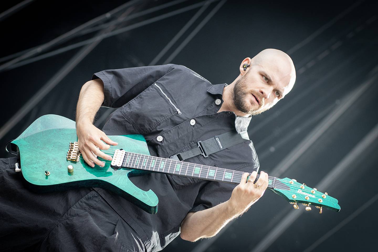 Alter Bridge, Knocked Loose i Márdi u táboráku. Rock for People uzavřel další nezapomenutelný ročník