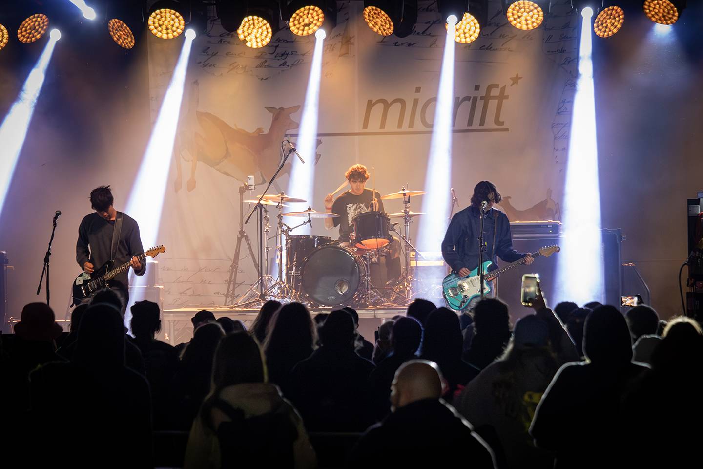 Alter Bridge, Knocked Loose i Márdi u táboráku. Rock for People uzavřel další nezapomenutelný ročník