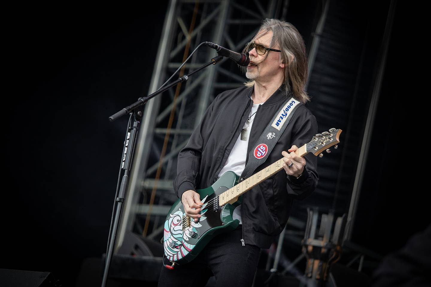 Alter Bridge, Knocked Loose i Márdi u táboráku. Rock for People uzavřel další nezapomenutelný ročník