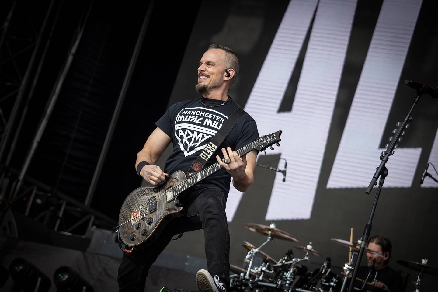 Alter Bridge, Knocked Loose i Márdi u táboráku. Rock for People uzavřel další nezapomenutelný ročník