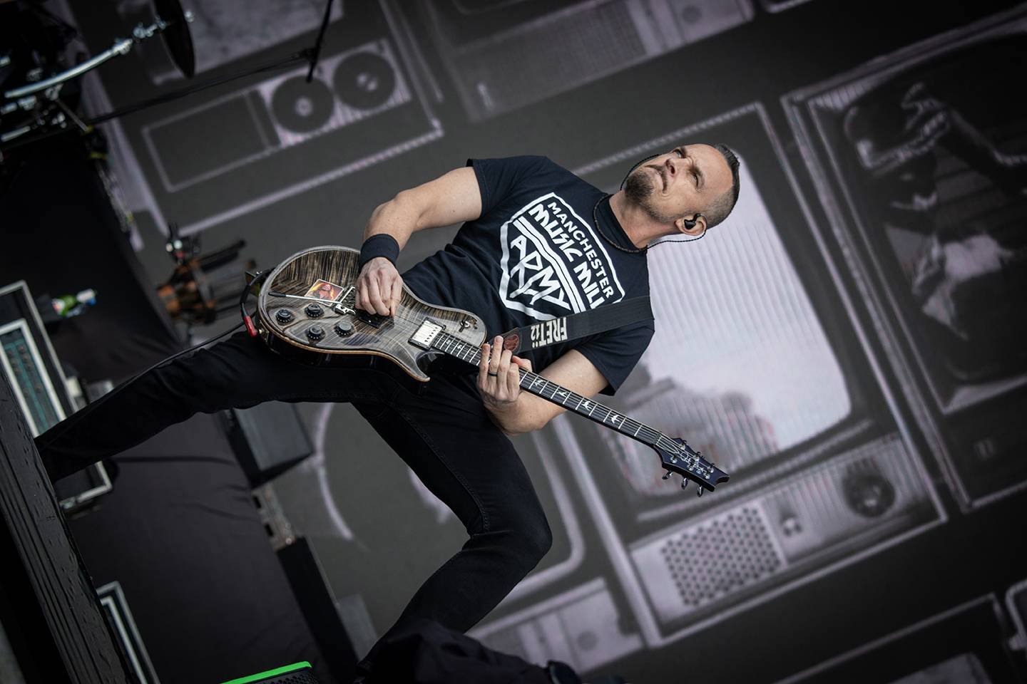 Alter Bridge, Knocked Loose i Márdi u táboráku. Rock for People uzavřel další nezapomenutelný ročník