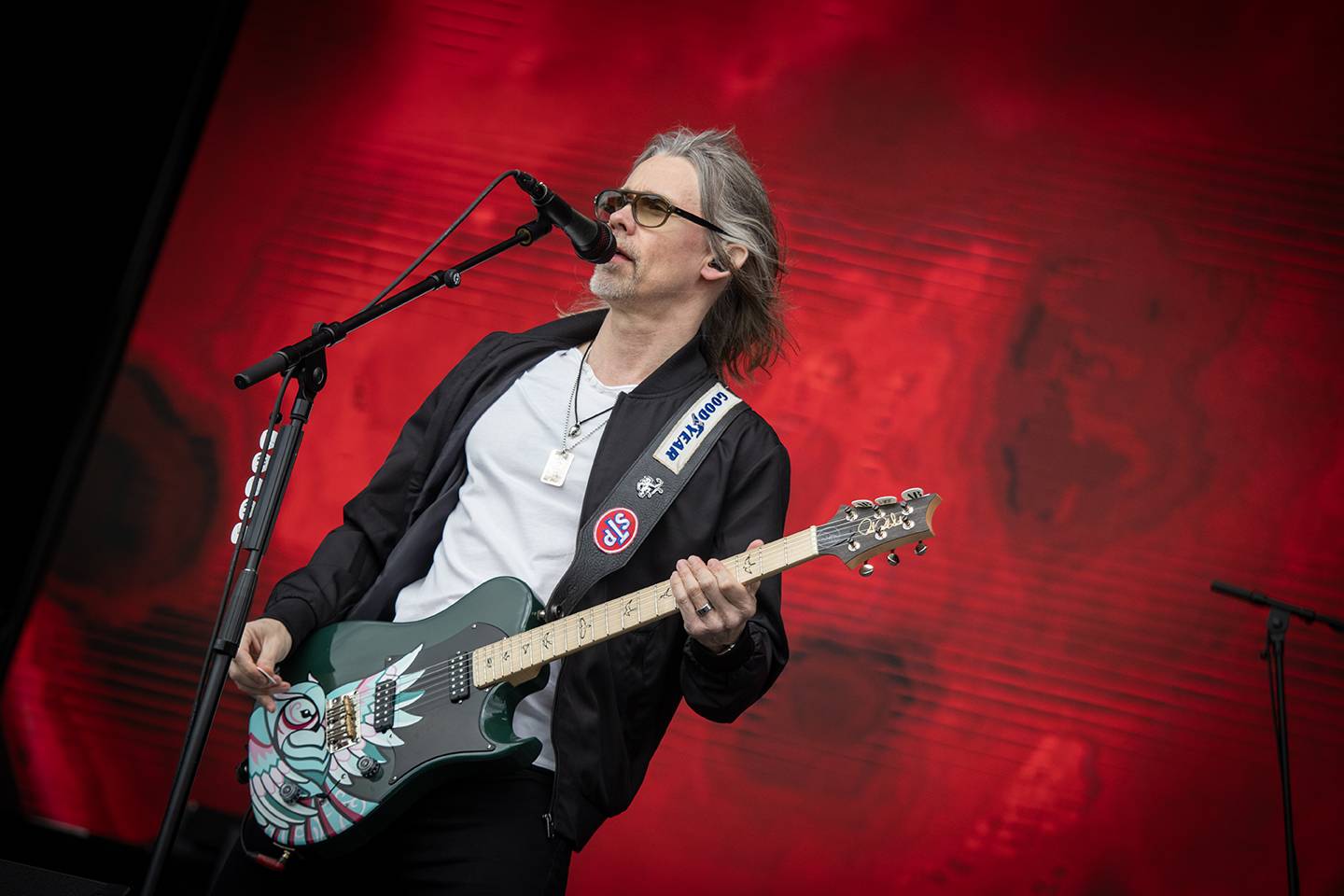 Alter Bridge, Knocked Loose i Márdi u táboráku. Rock for People uzavřel další nezapomenutelný ročník