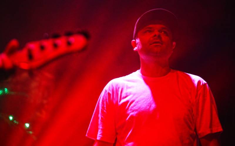 Jako utržení ze řetězu. Hollywood Undead vtrhli do Brna, doprovodili je The Truth Is Out There