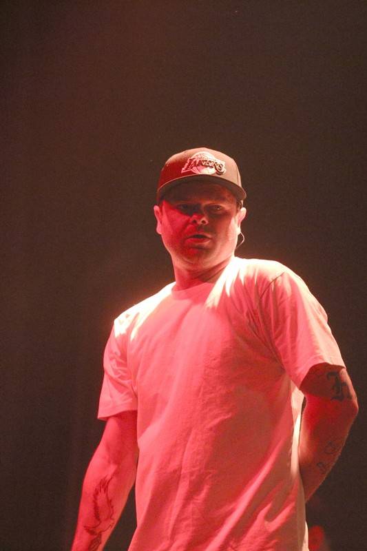 Jako utržení ze řetězu. Hollywood Undead vtrhli do Brna, doprovodili je The Truth Is Out There