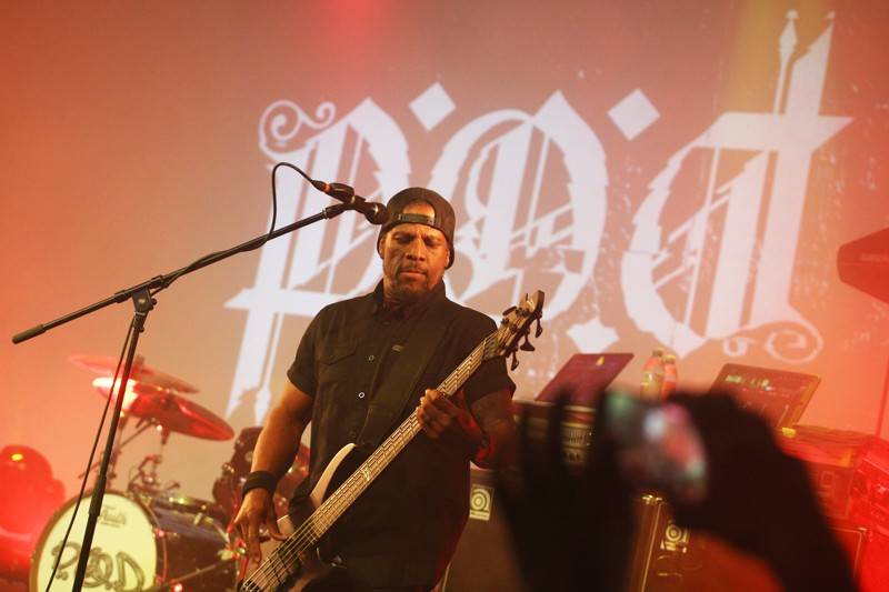 Rock for People skončil afterparty na brněnské Flédě. Postarali se o ni P.O.D.