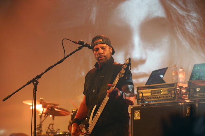 Rock for People skončil afterparty na brněnské Flédě. Postarali se o ni P.O.D.