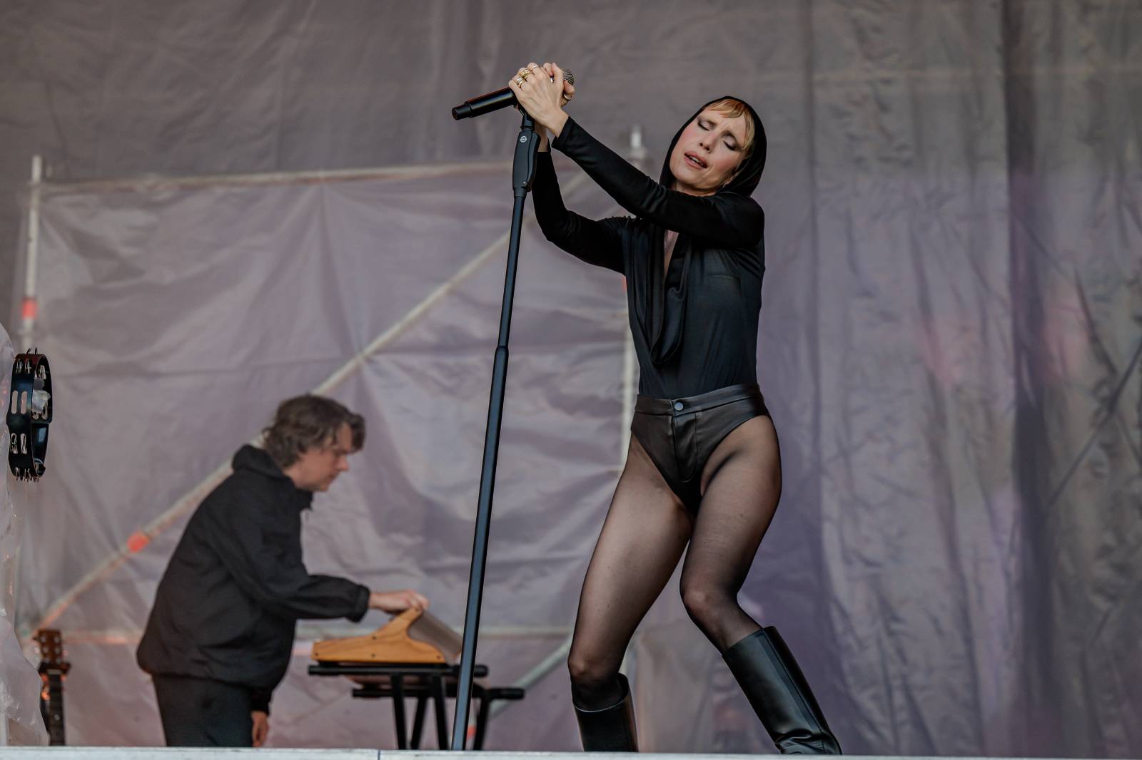Metronome Prague odstartoval. Headlinerem prvního dne byl Tom Odell, vystoupili také Cobrah, Orville Peck, Rose Gray i Marie April