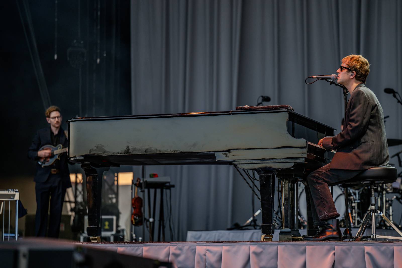 Metronome Prague odstartoval. Headlinerem prvního dne byl Tom Odell, vystoupili také Cobrah, Orville Peck, Rose Gray i Marie April