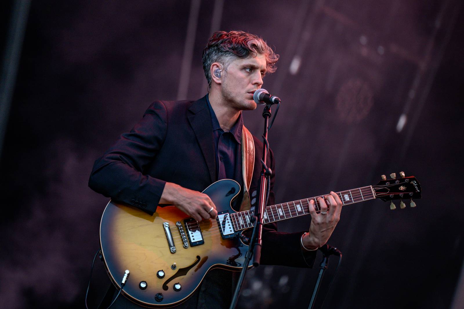 Metronome Prague odstartoval. Headlinerem prvního dne byl Tom Odell, vystoupili také Cobrah, Orville Peck, Rose Gray i Marie April