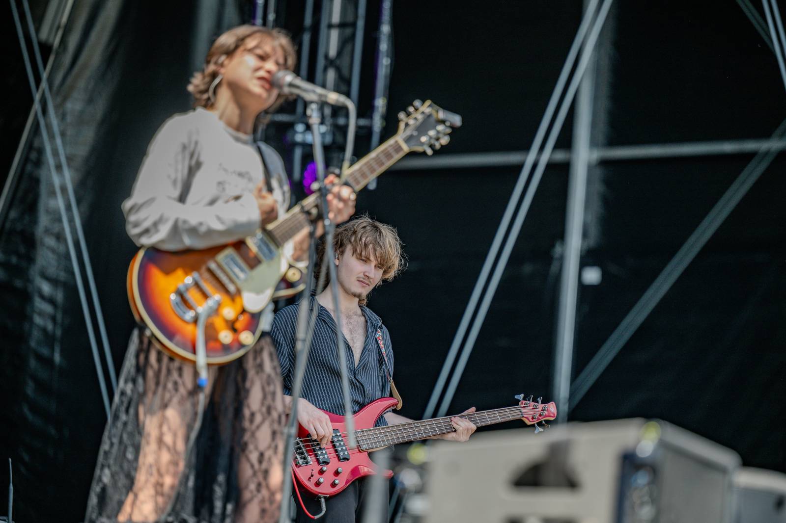 Metronome Prague odstartoval. Headlinerem prvního dne byl Tom Odell, vystoupili také Cobrah, Orville Peck, Rose Gray i Marie April