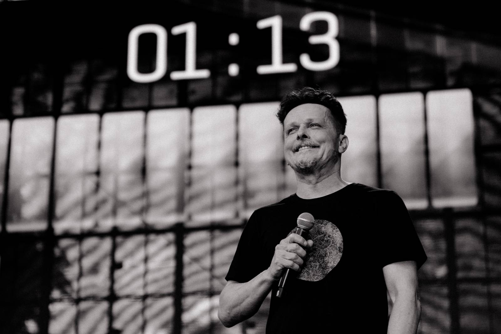 Chinaski přivezli své Open Air Léto do Litoměřic. Fanouškům nabídli pět hodin zábavy