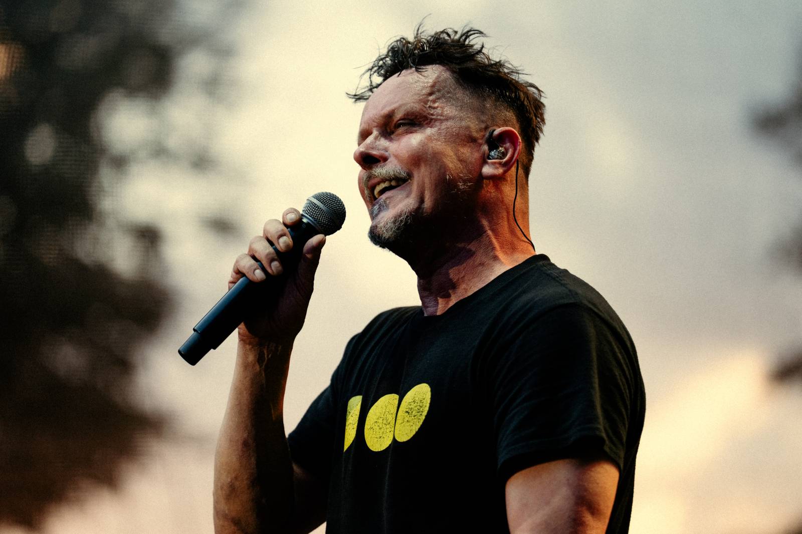 Chinaski přivezli své Open Air Léto do Litoměřic. Fanouškům nabídli pět hodin zábavy