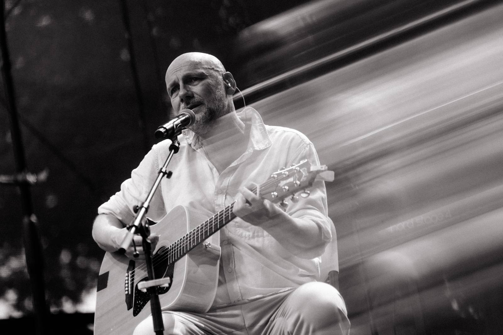 Chinaski přivezli své Open Air Léto do Litoměřic. Fanouškům nabídli pět hodin zábavy