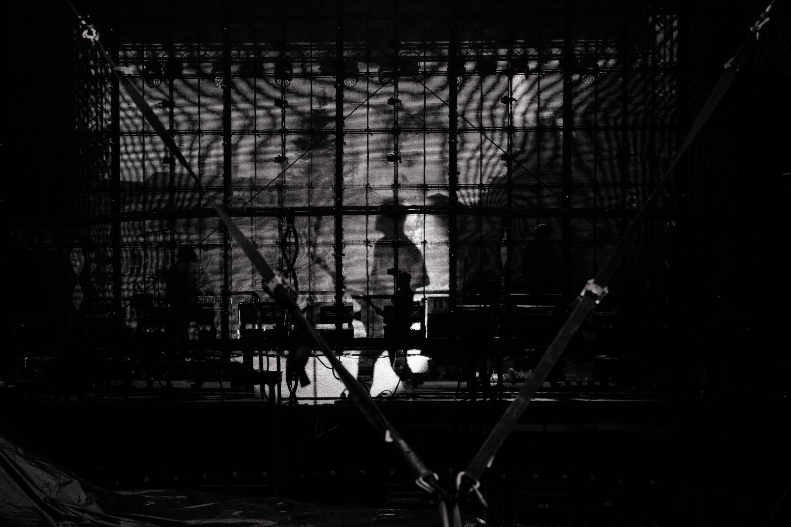 Chinaski přivezli své Open Air Léto do Litoměřic. Fanouškům nabídli pět hodin zábavy