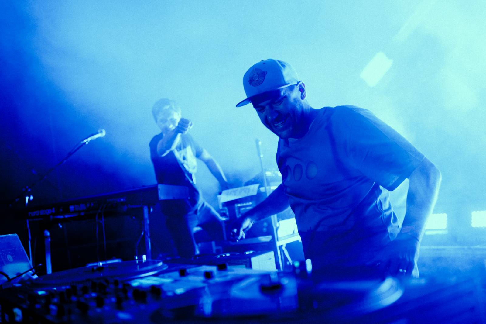 Chinaski přivezli své Open Air Léto do Litoměřic. Fanouškům nabídli pět hodin zábavy