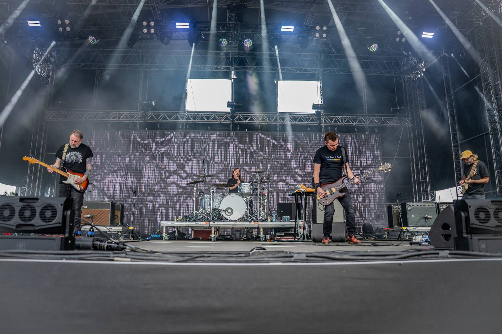 Slowdive si získali publikum na Metronome Prague. Bavili také Manic Street Preachers, Balu Brigada nebo Judeline