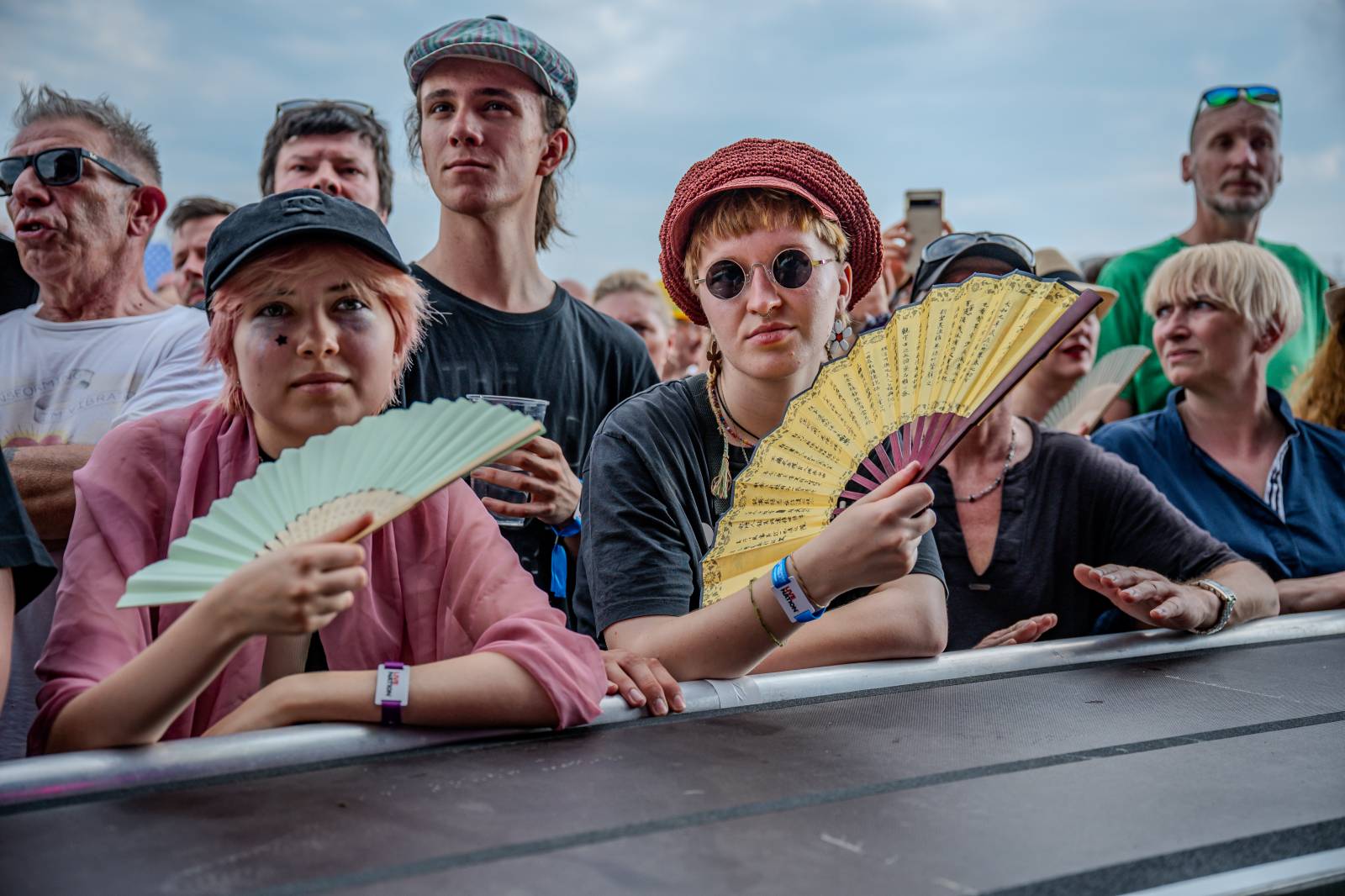 Slowdive si získali publikum na Metronome Prague. Bavili také Manic Street Preachers, Balu Brigada nebo Judeline