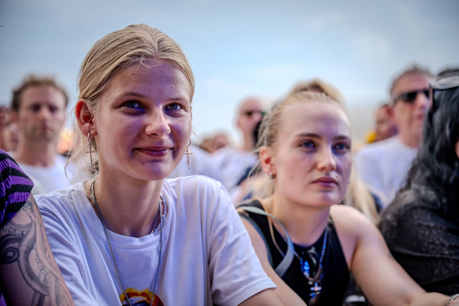 Slowdive si získali publikum na Metronome Prague. Bavili také Manic Street Preachers, Balu Brigada nebo Judeline