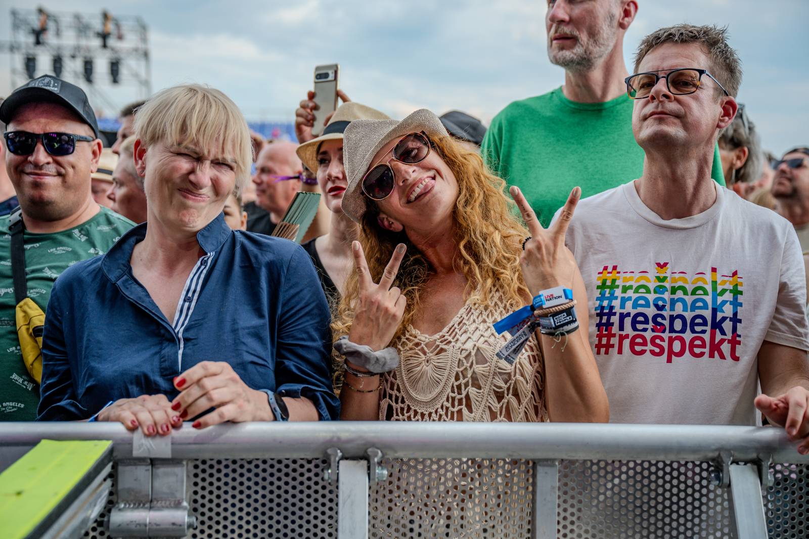 Slowdive si získali publikum na Metronome Prague. Bavili také Manic Street Preachers, Balu Brigada nebo Judeline