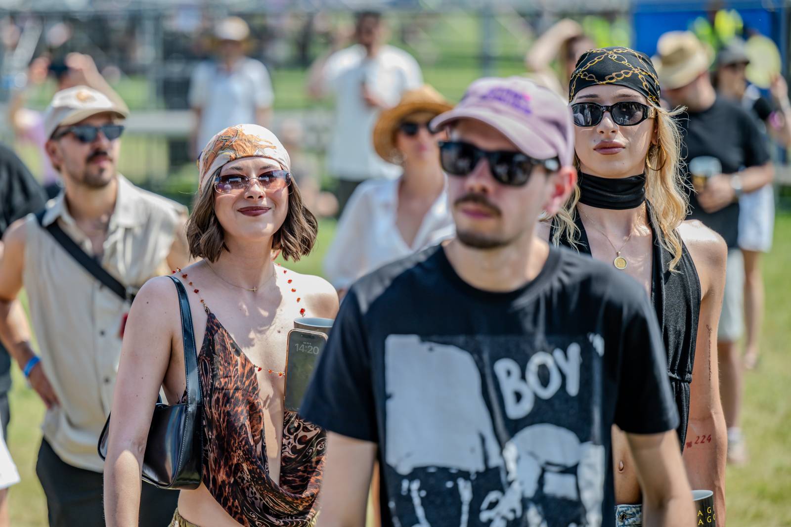 Slowdive si získali publikum na Metronome Prague. Bavili také Manic Street Preachers, Balu Brigada nebo Judeline