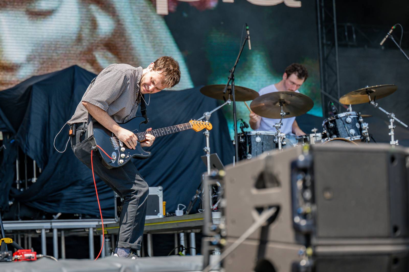 Slowdive si získali publikum na Metronome Prague. Bavili také Manic Street Preachers, Balu Brigada nebo Judeline