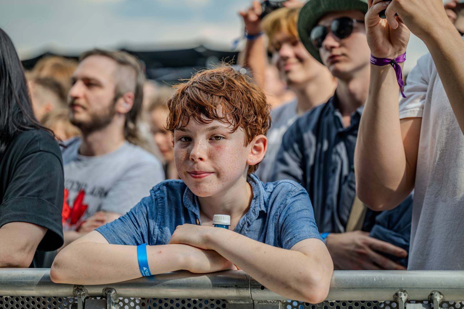 Slowdive si získali publikum na Metronome Prague. Bavili také Manic Street Preachers, Balu Brigada nebo Judeline