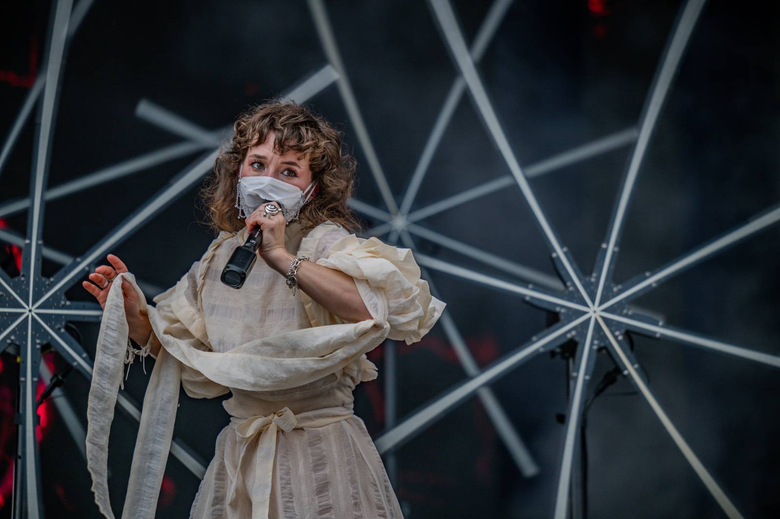 Slowdive si získali publikum na Metronome Prague. Bavili také Manic Street Preachers, Balu Brigada nebo Judeline