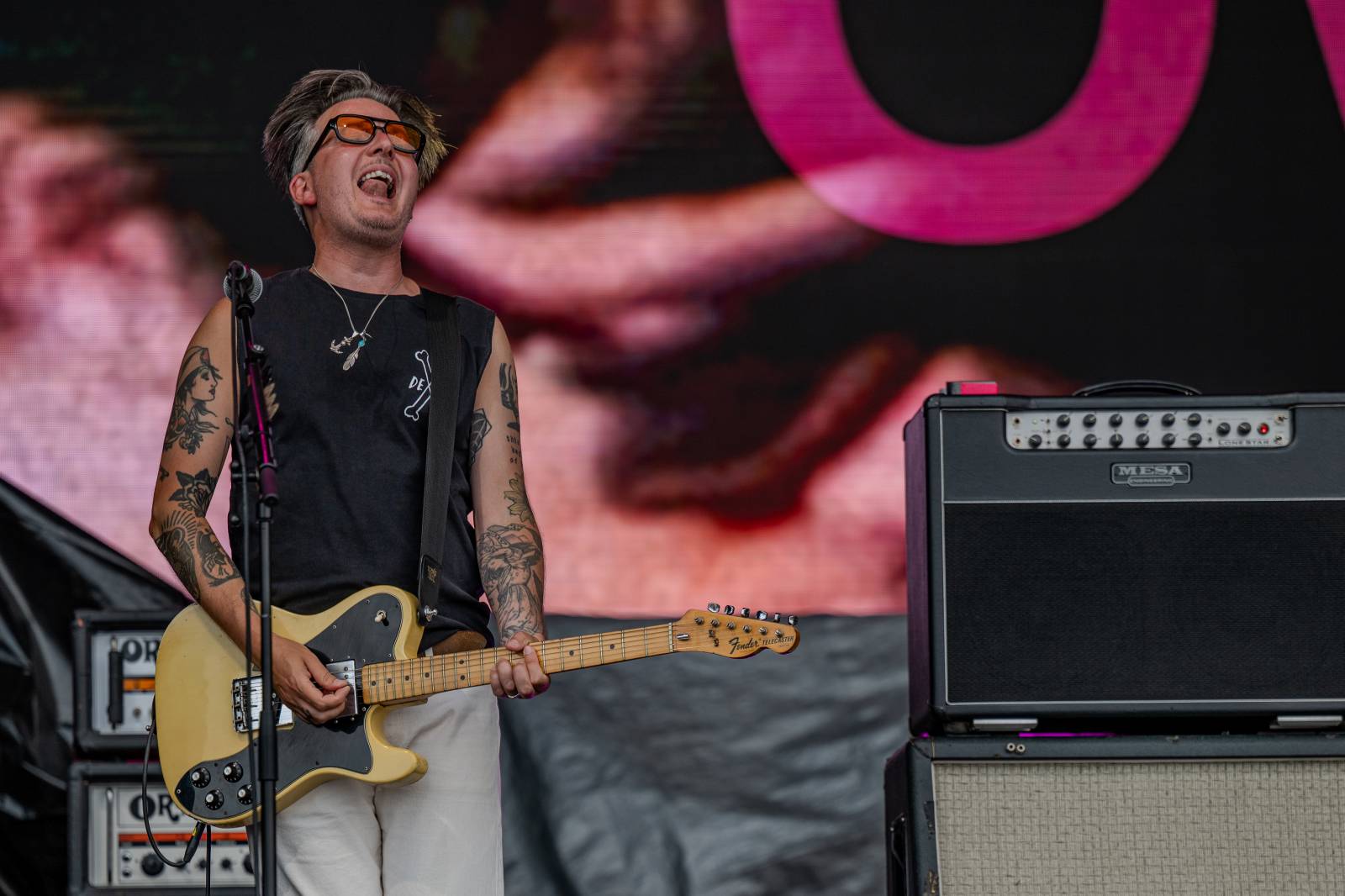 Slowdive si získali publikum na Metronome Prague. Bavili také Manic Street Preachers, Balu Brigada nebo Judeline