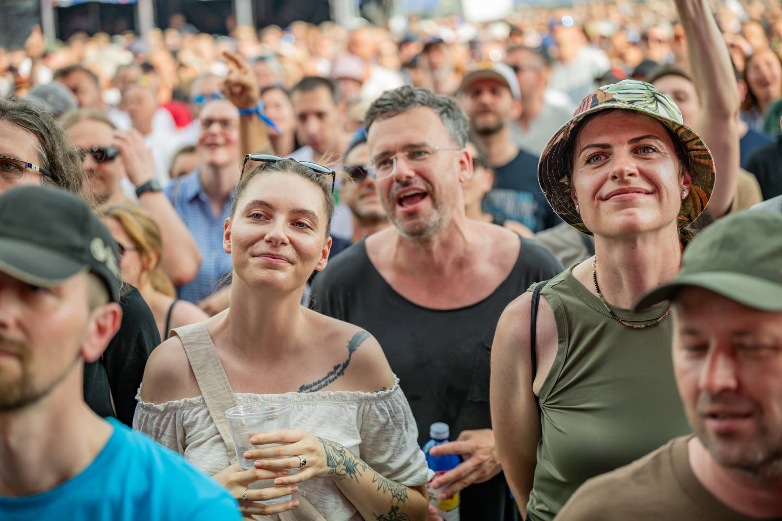 Slowdive si získali publikum na Metronome Prague. Bavili také Manic Street Preachers, Balu Brigada nebo Judeline