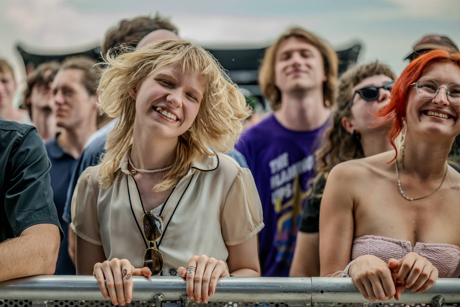 Slowdive si získali publikum na Metronome Prague. Bavili také Manic Street Preachers, Balu Brigada nebo Judeline