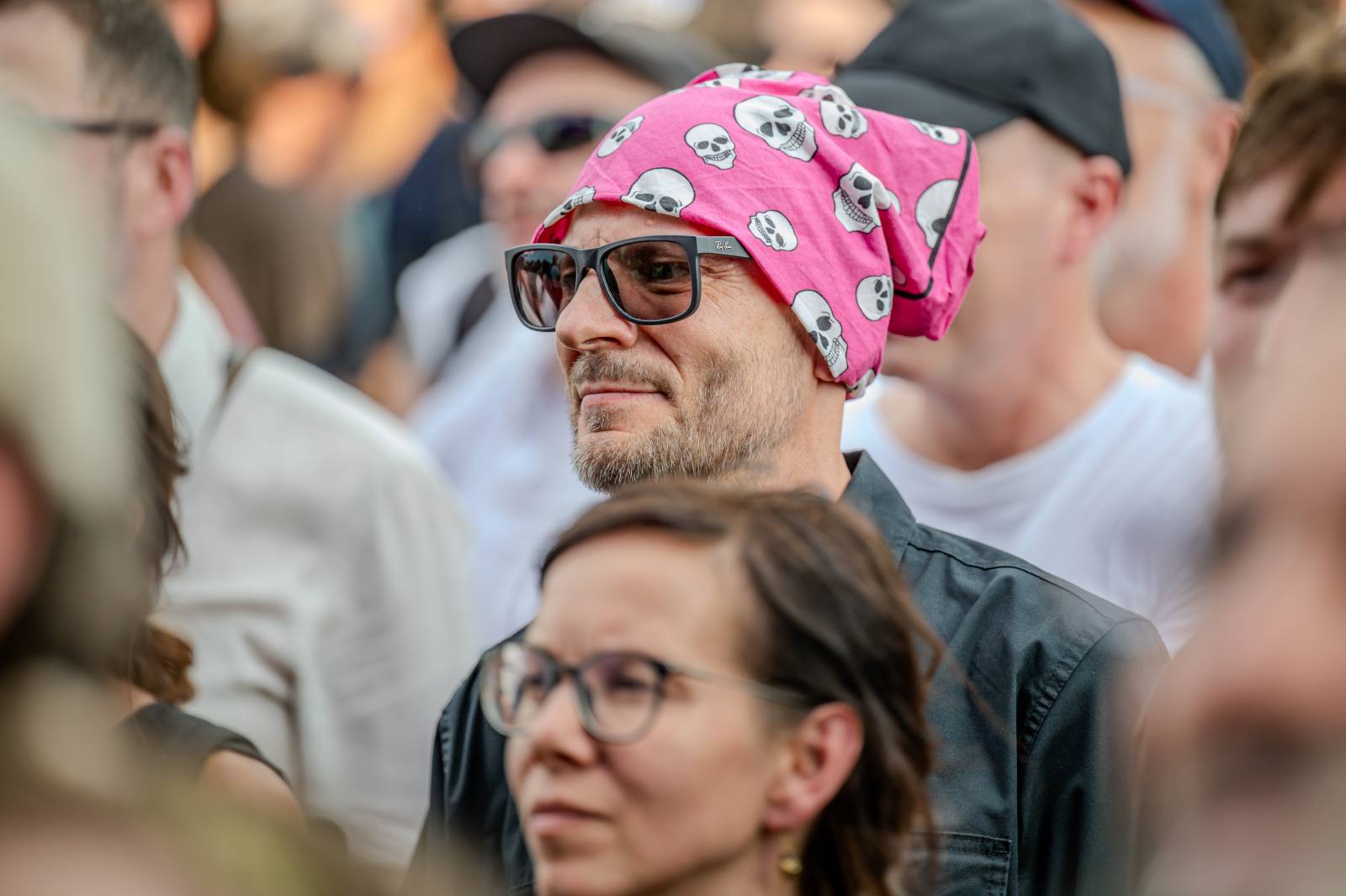 Slowdive si získali publikum na Metronome Prague. Bavili také Manic Street Preachers, Balu Brigada nebo Judeline