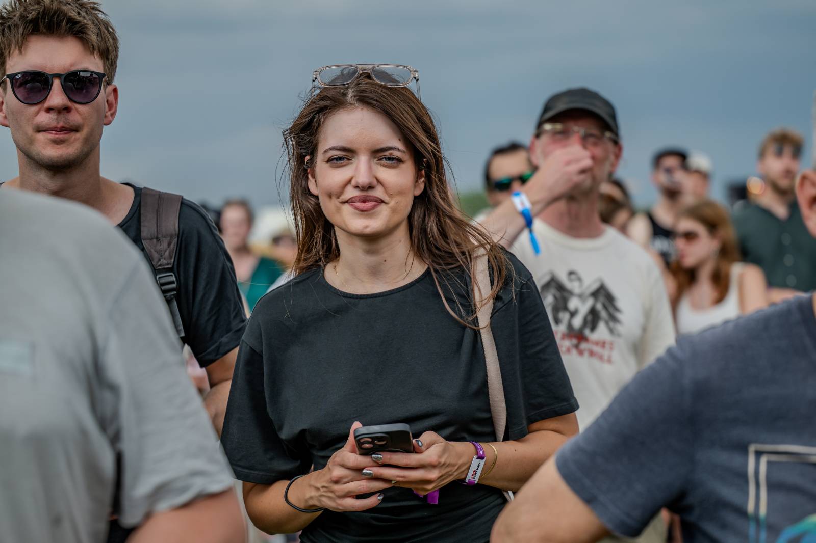 Slowdive si získali publikum na Metronome Prague. Bavili také Manic Street Preachers, Balu Brigada nebo Judeline