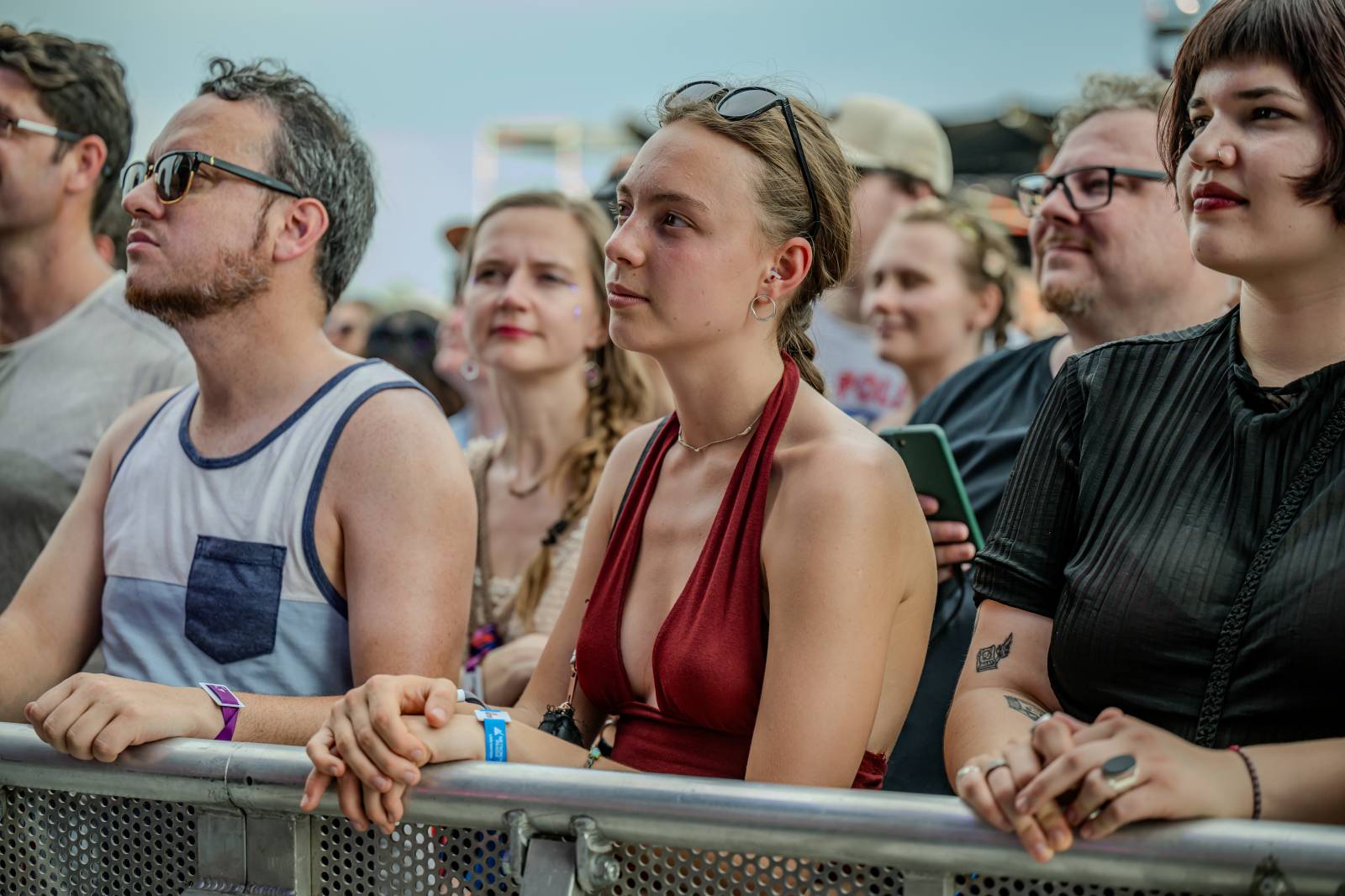 Slowdive si získali publikum na Metronome Prague. Bavili také Manic Street Preachers, Balu Brigada nebo Judeline