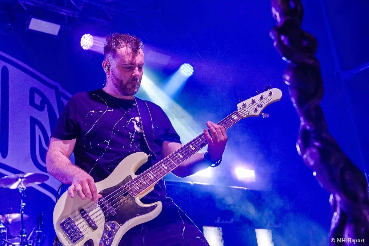 Hvězdou Rock for JK Manětín byli punkoví SPS. Žízeň publikum uhasilo s Alkeholem, zahrálo i Totální nasazení