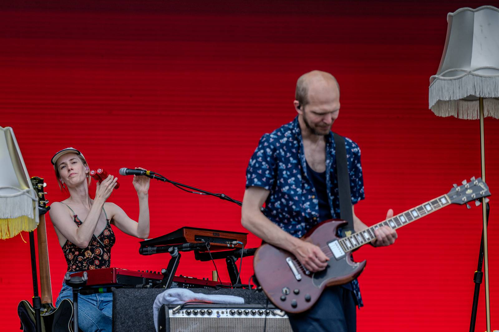 Sting ukončil desátý ročník Metronome Prague. Razorlight vzali publikum do svého obýváku a bavili i Marcell a fiedlerski
