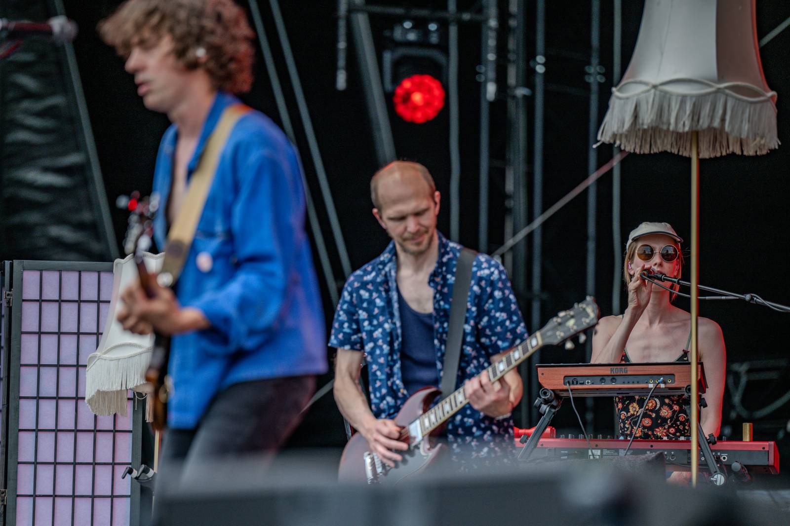 Sting ukončil desátý ročník Metronome Prague. Razorlight vzali publikum do svého obýváku a bavili i Marcell a fiedlerski