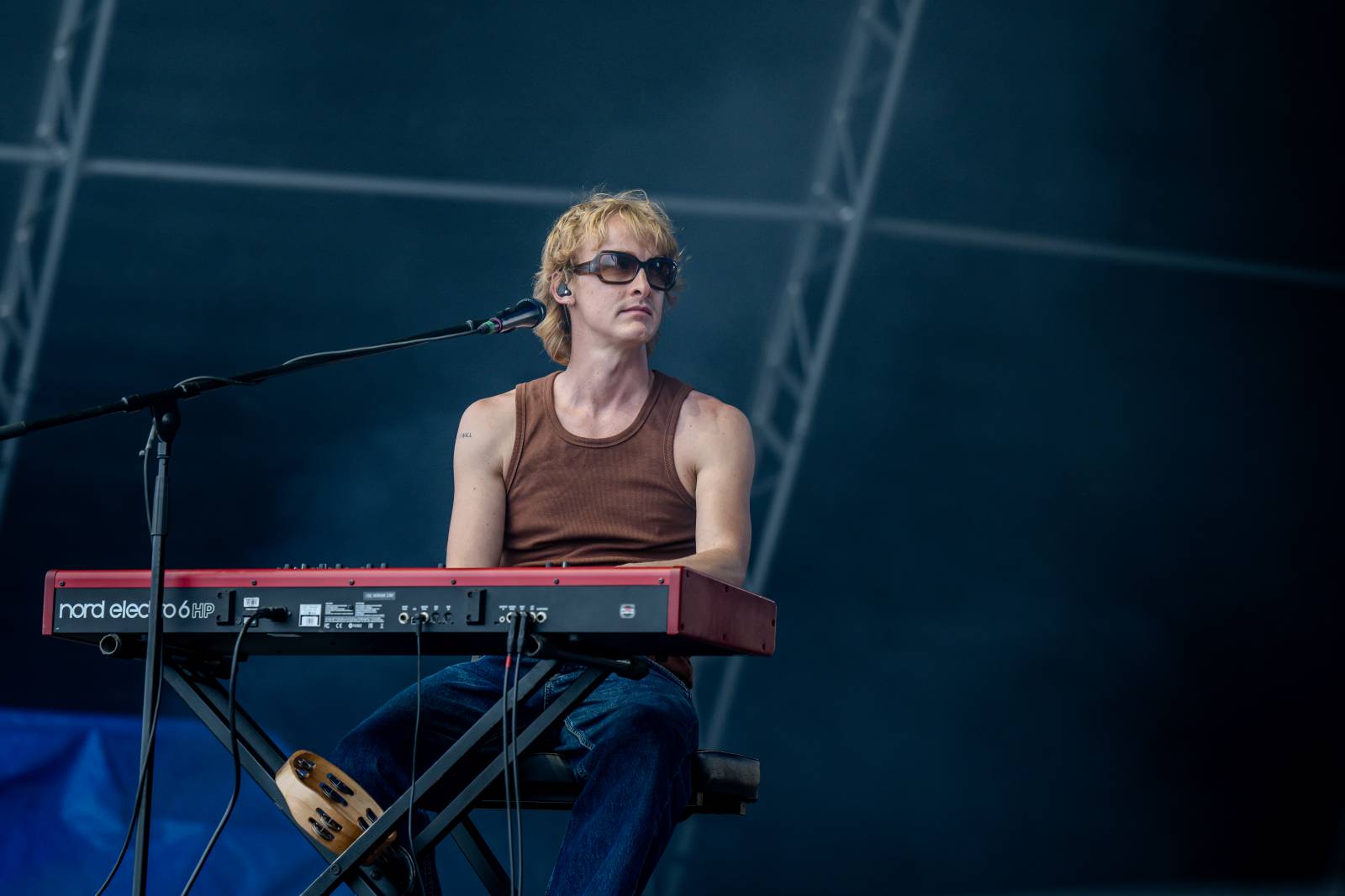 Sting ukončil desátý ročník Metronome Prague. Razorlight vzali publikum do svého obýváku a bavili i Marcell a fiedlerski