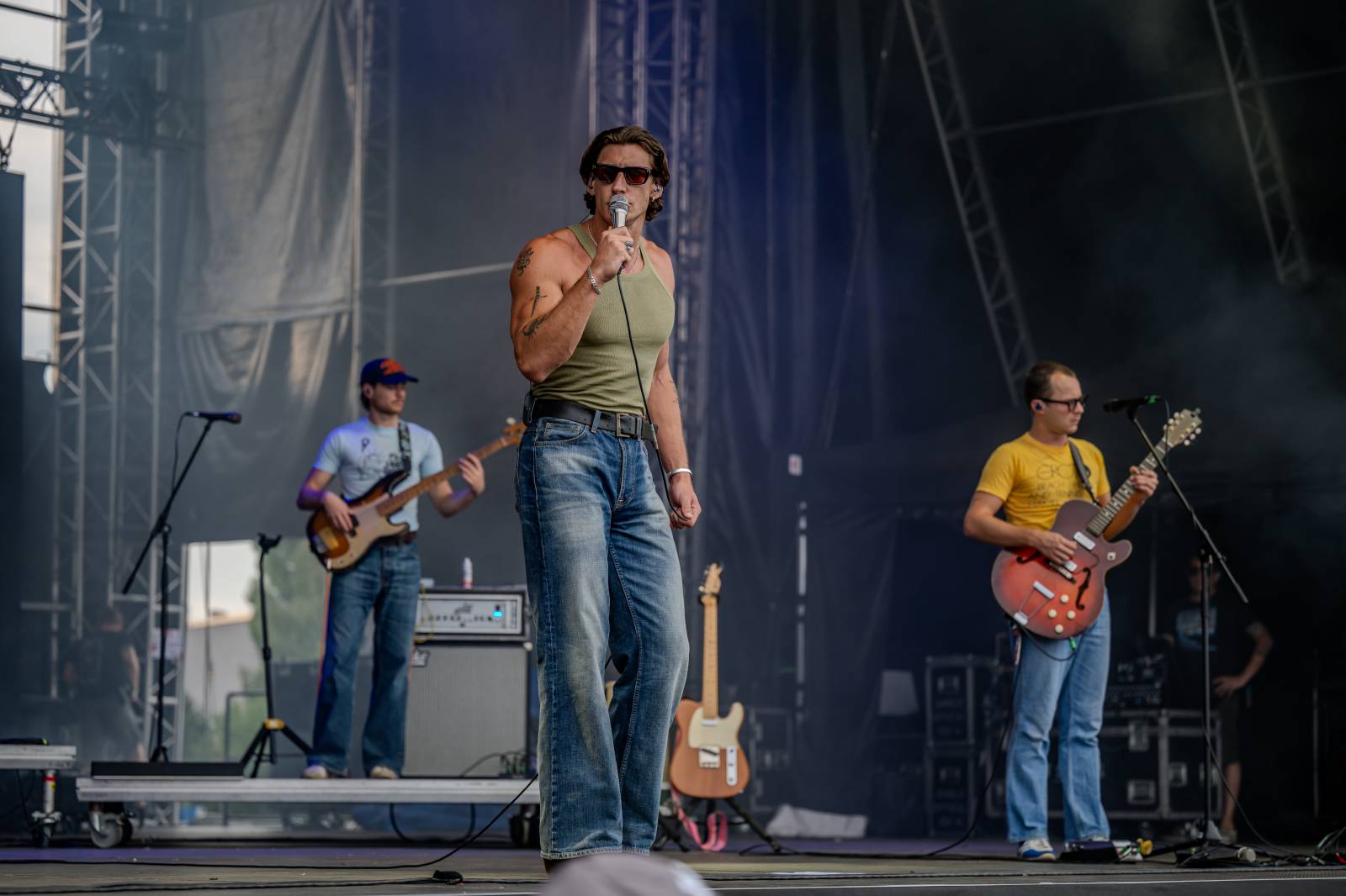 Sting ukončil desátý ročník Metronome Prague. Razorlight vzali publikum do svého obýváku a bavili i Marcell a fiedlerski