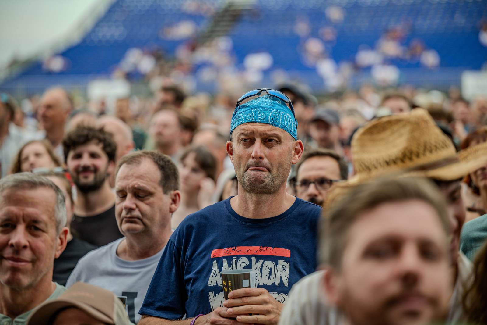 Sting ukončil desátý ročník Metronome Prague. Razorlight vzali publikum do svého obýváku a bavili i Marcell a fiedlerski