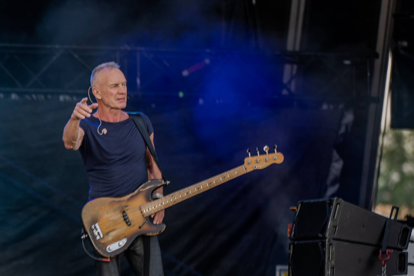 Sting ukončil desátý ročník Metronome Prague. Razorlight vzali publikum do svého obýváku a bavili i Marcell a fiedlerski