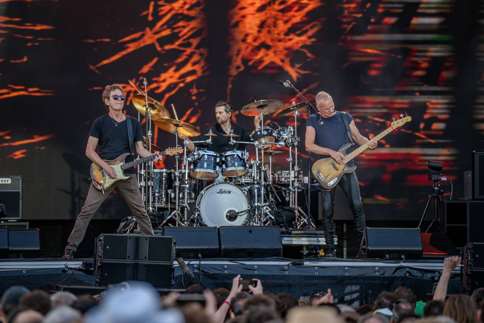 Sting ukončil desátý ročník Metronome Prague. Razorlight vzali publikum do svého obýváku a bavili i Marcell a fiedlerski