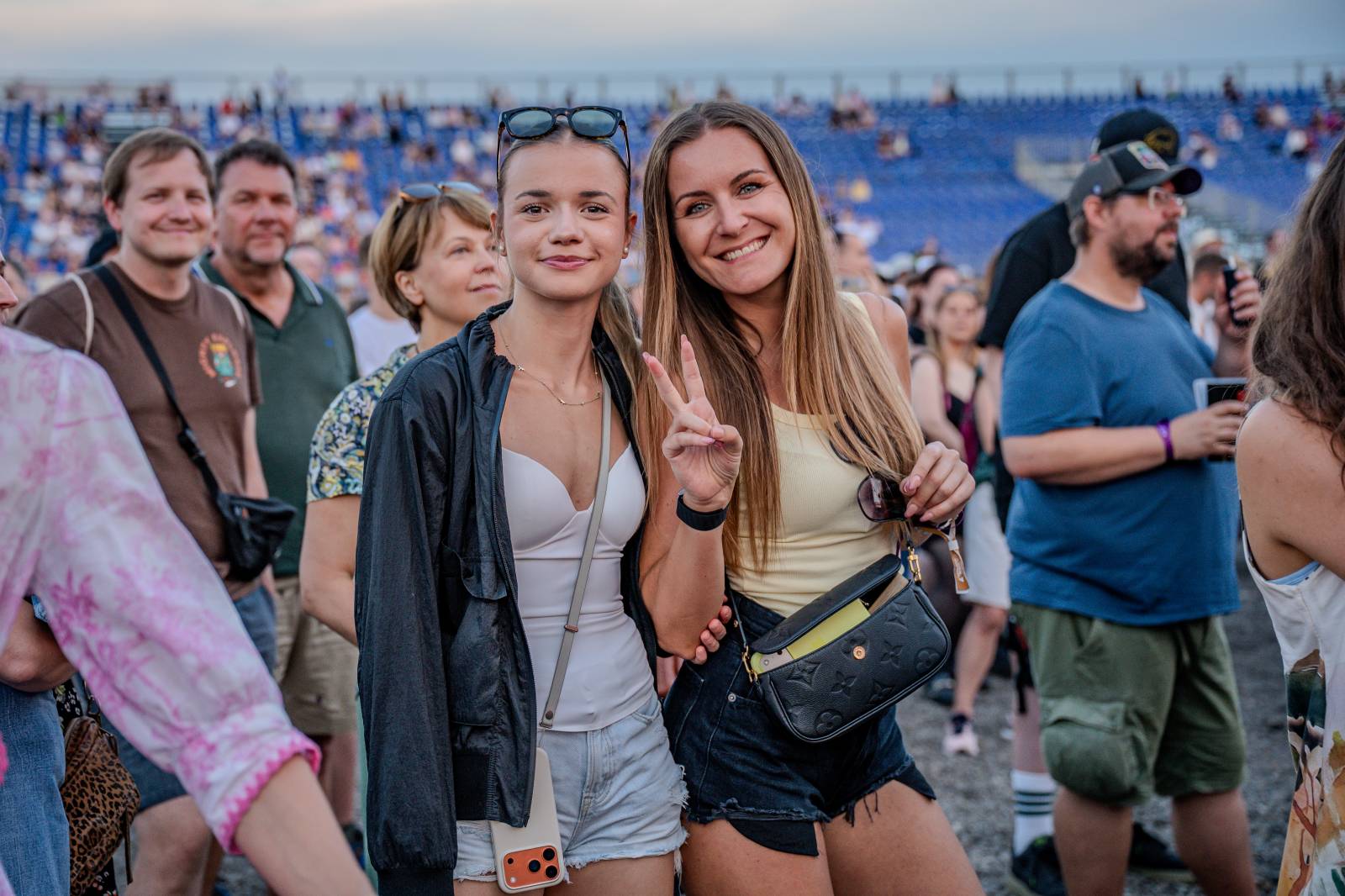 Sting ukončil desátý ročník Metronome Prague. Razorlight vzali publikum do svého obýváku a bavili i Marcell a fiedlerski