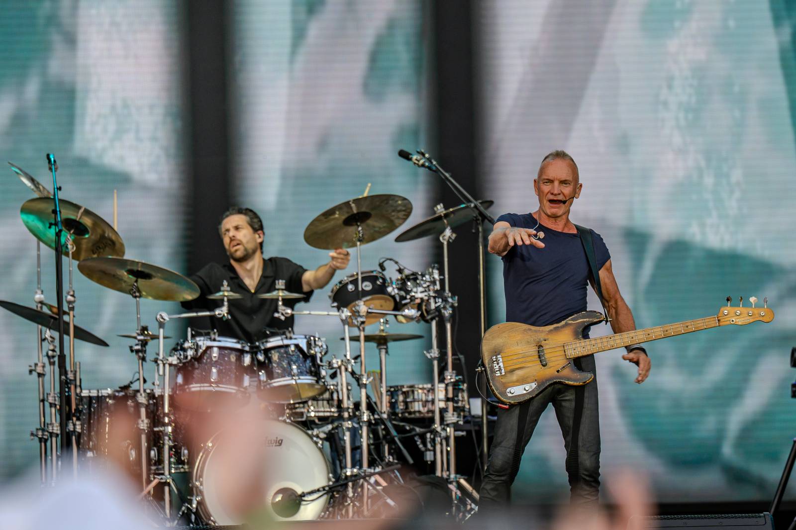 Sting ukončil desátý ročník Metronome Prague. Razorlight vzali publikum do svého obýváku a bavili i Marcell a fiedlerski