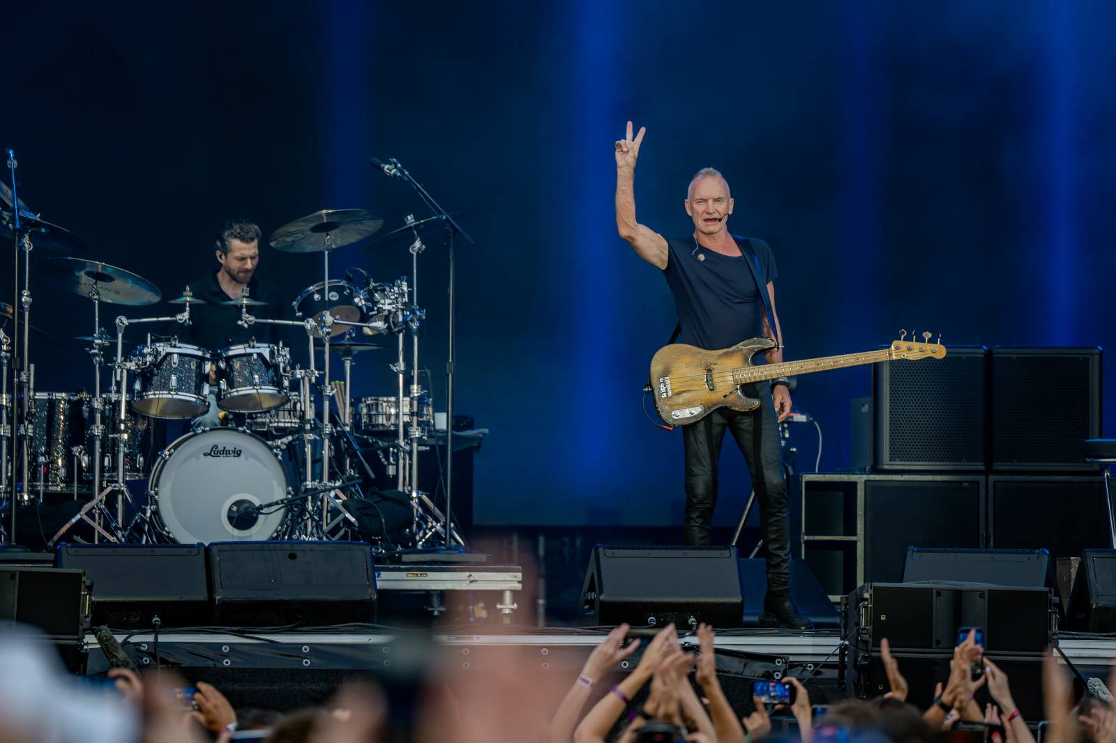 Sting ukončil desátý ročník Metronome Prague. Razorlight vzali publikum do svého obýváku a bavili i Marcell a fiedlerski