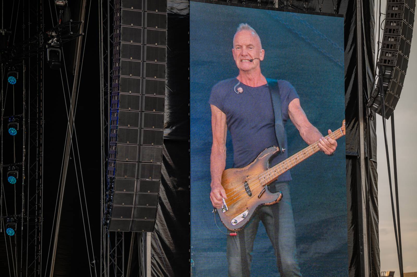 Sting ukončil desátý ročník Metronome Prague. Razorlight vzali publikum do svého obýváku a bavili i Marcell a fiedlerski