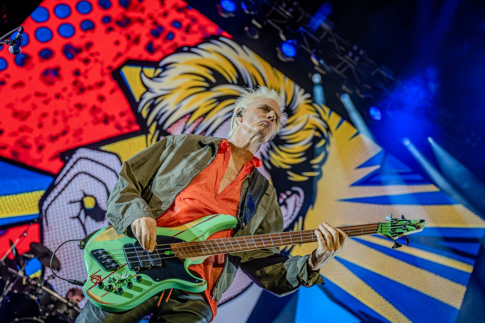 Duran Duran oslavili v Praze osmdesátá léta, přivezli klasiku i novou hudbu