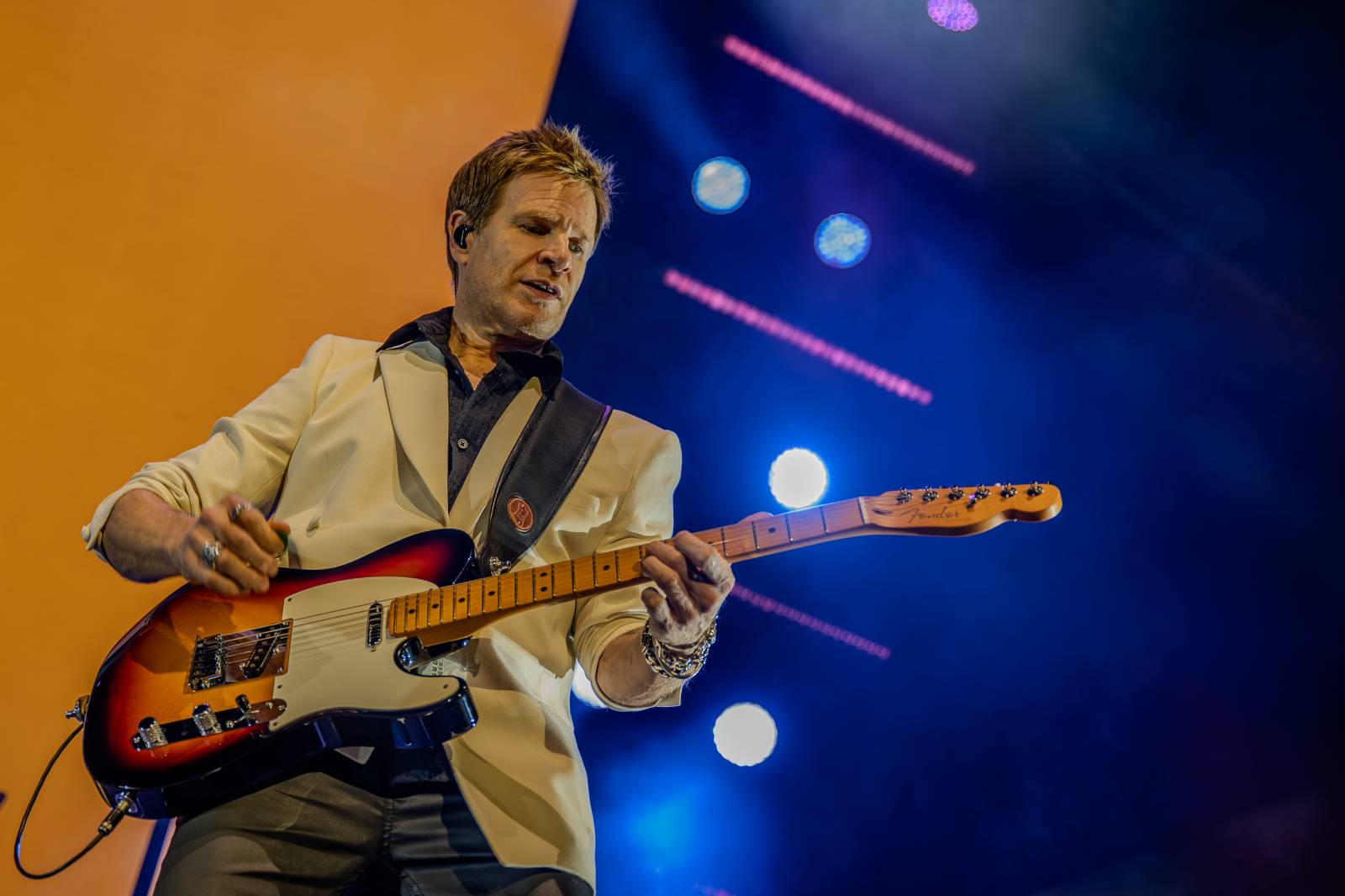 Duran Duran oslavili v Praze osmdesátá léta, přivezli klasiku i novou hudbu