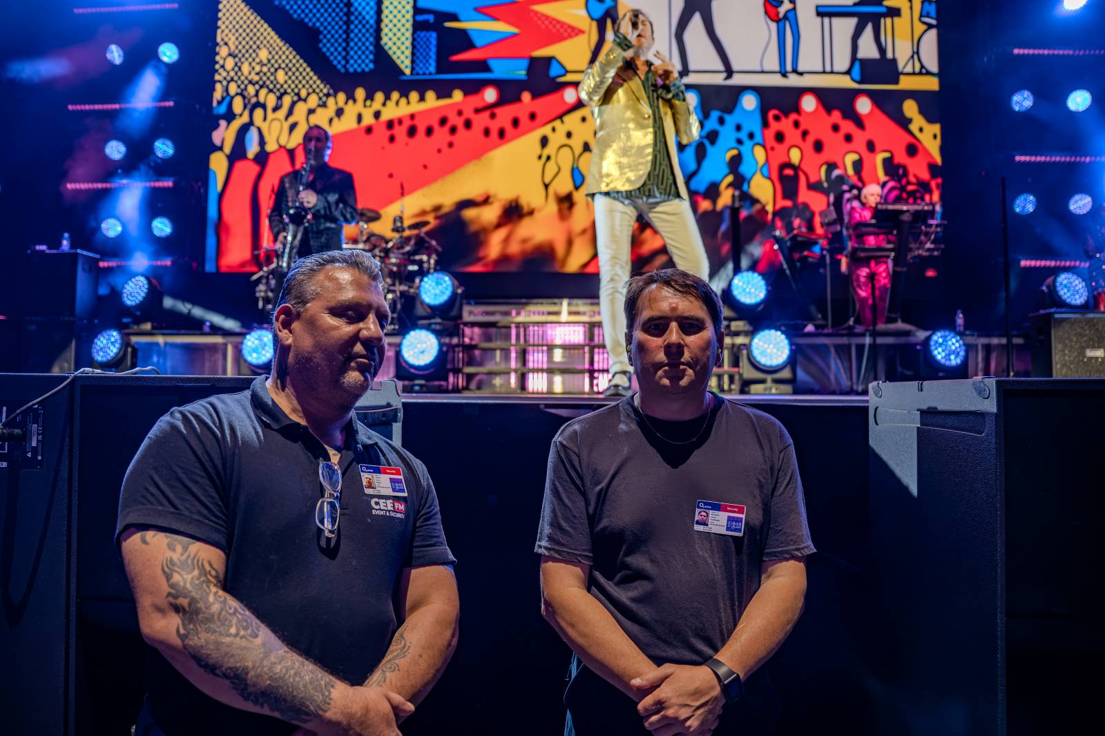 Duran Duran oslavili v Praze osmdesátá léta, přivezli klasiku i novou hudbu